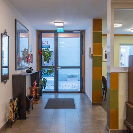 Hotel Freischuetz 란츠후트 외부 사진