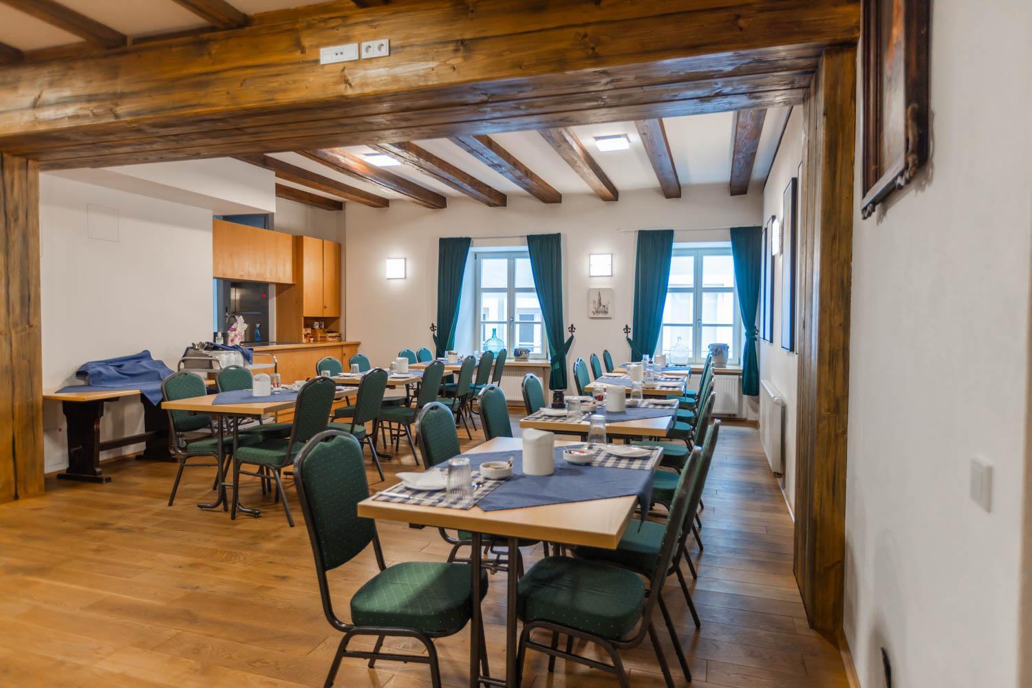 Hotel Freischuetz 란츠후트 외부 사진