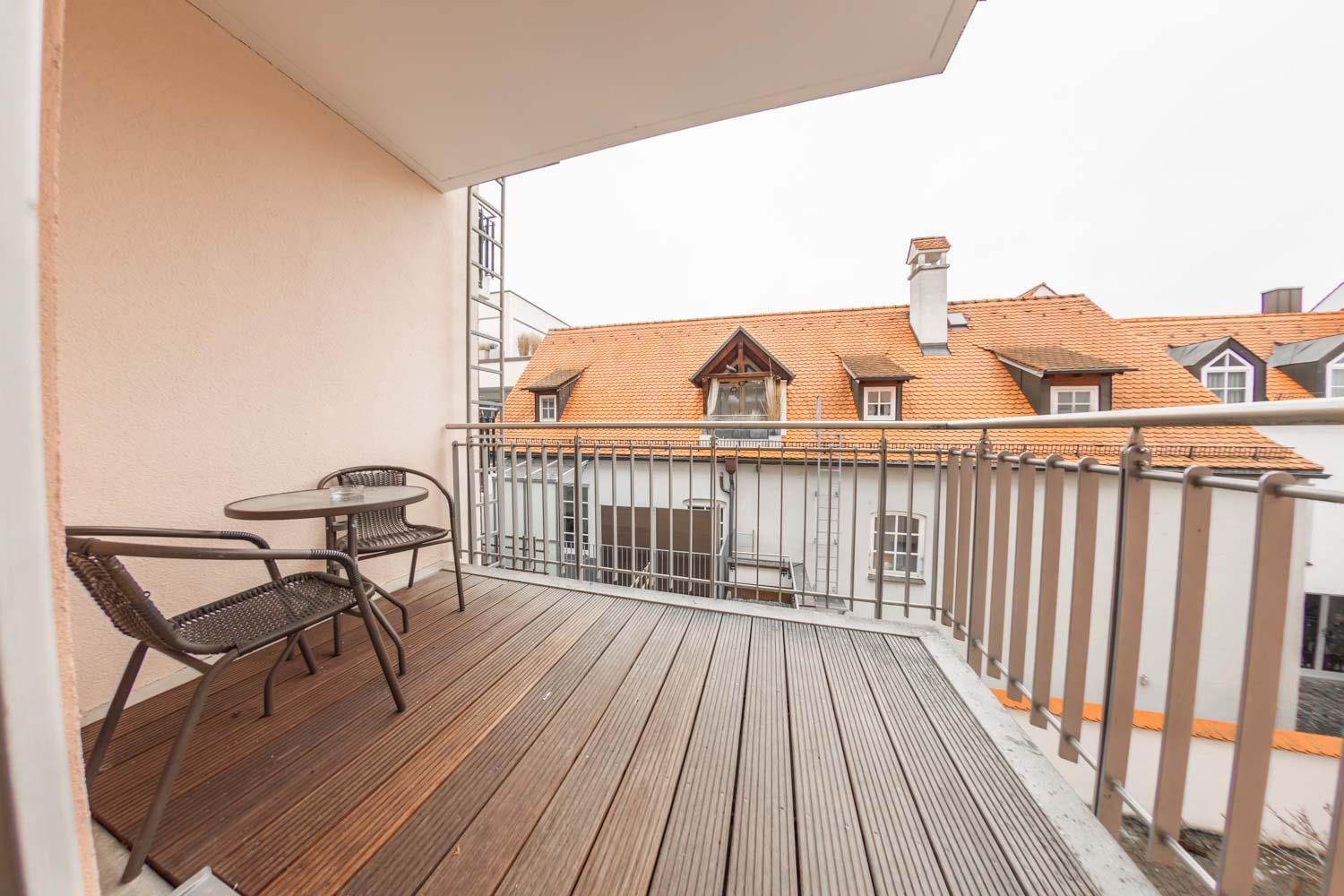 Hotel Freischuetz 란츠후트 외부 사진
