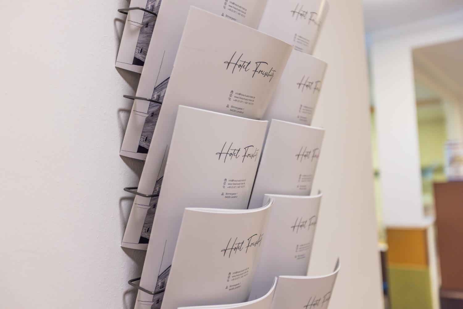 Hotel Freischuetz 란츠후트 외부 사진