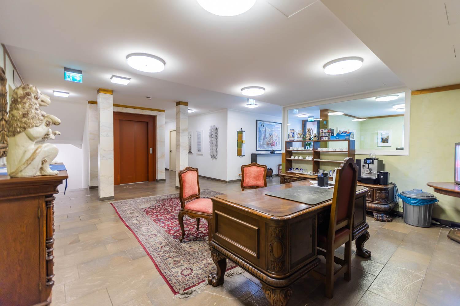 Hotel Freischuetz 란츠후트 외부 사진