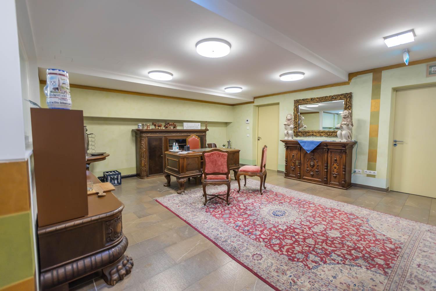 Hotel Freischuetz 란츠후트 외부 사진