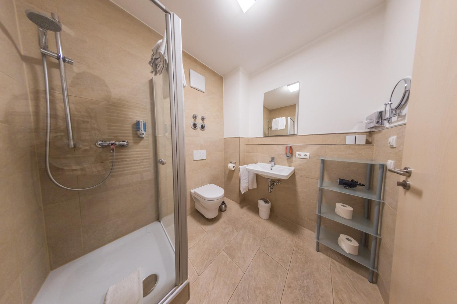 Hotel Freischuetz 란츠후트 외부 사진
