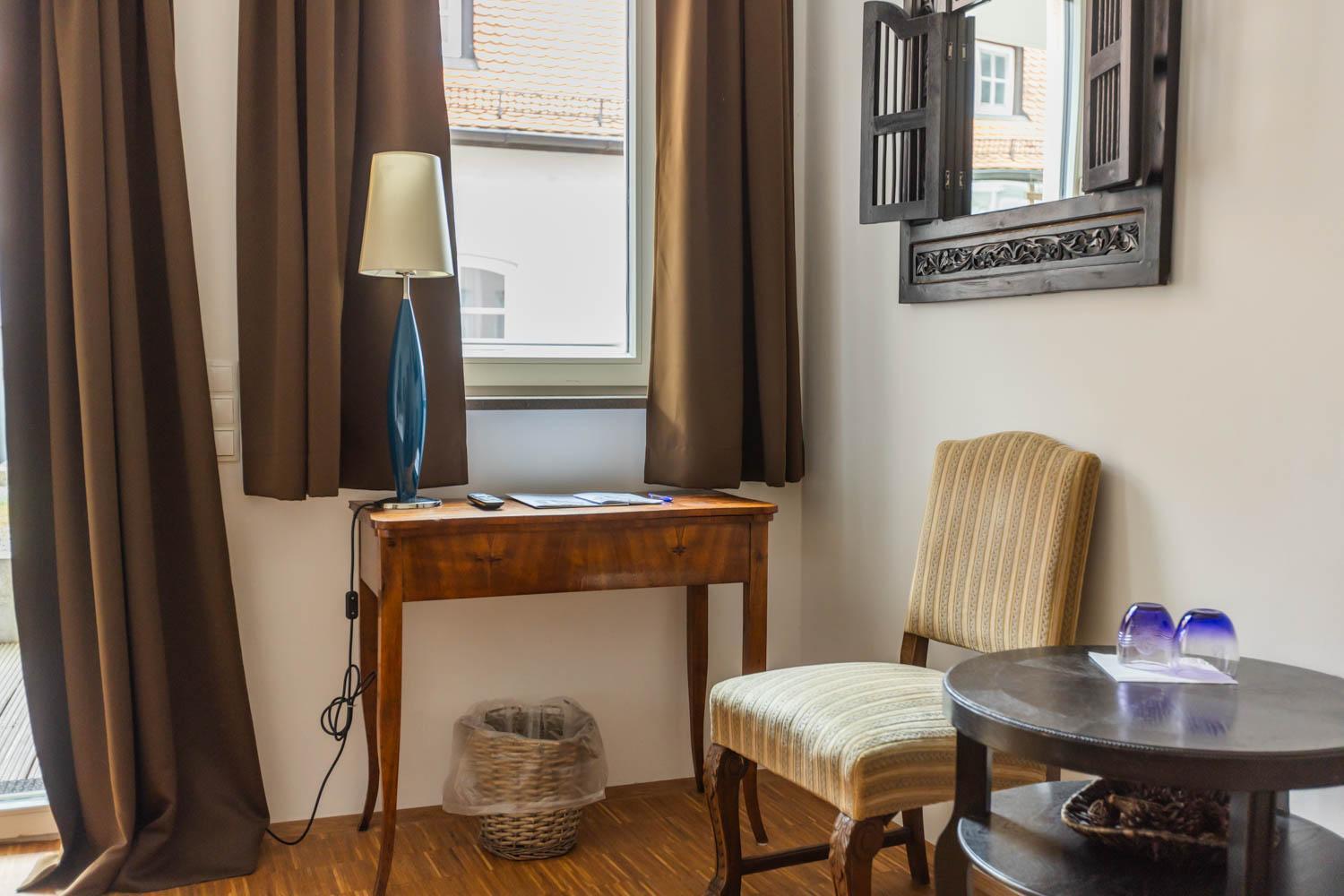 Hotel Freischuetz 란츠후트 외부 사진