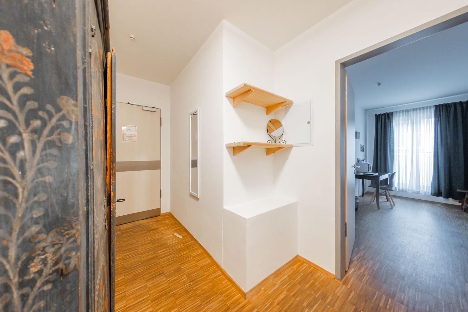 Hotel Freischuetz 란츠후트 외부 사진