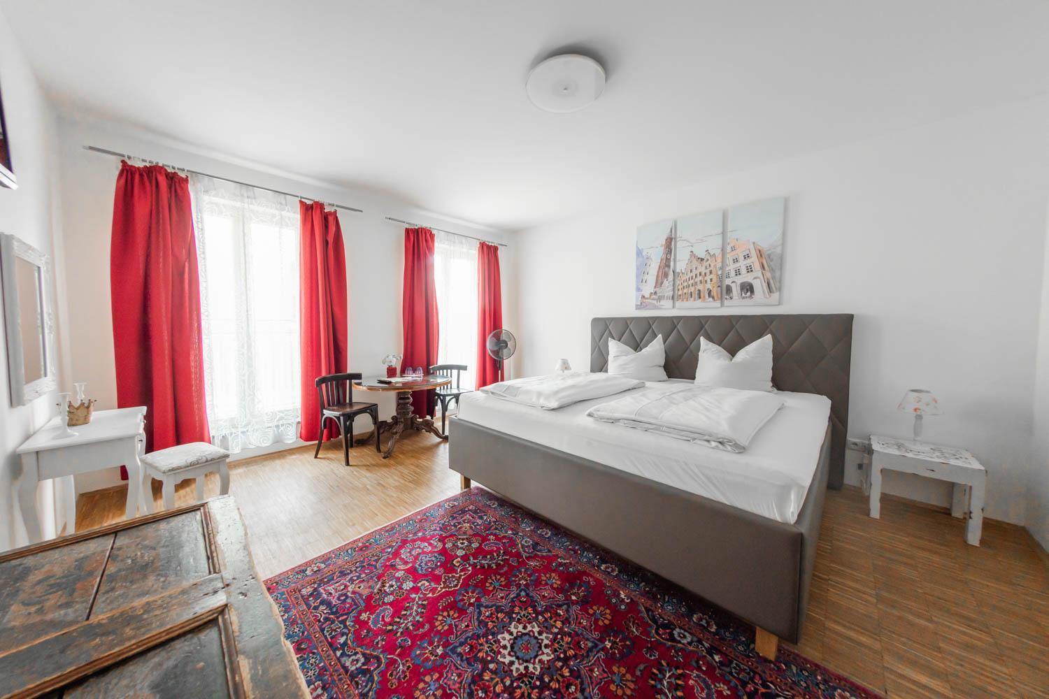 Hotel Freischuetz 란츠후트 외부 사진