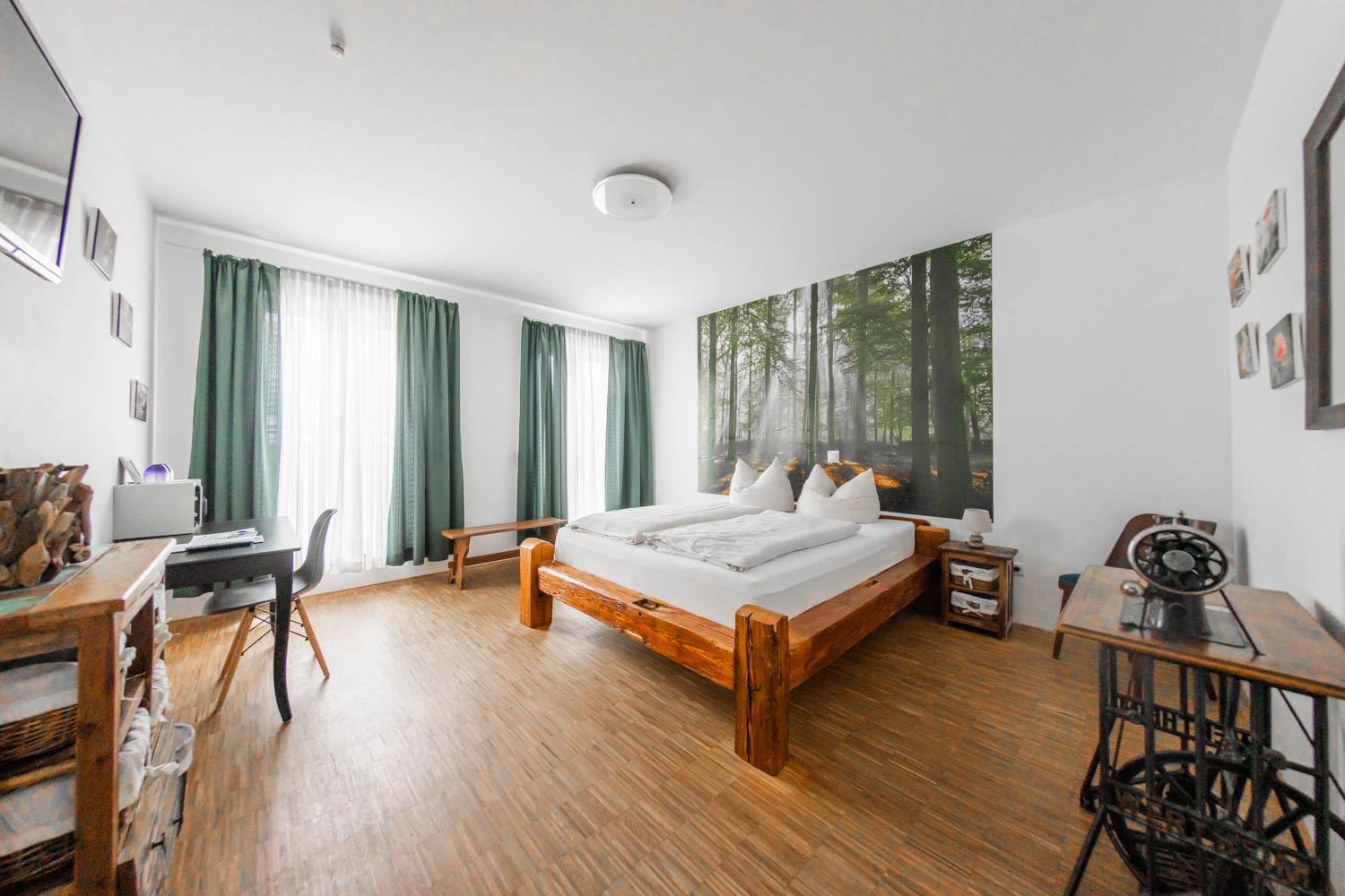 Hotel Freischuetz 란츠후트 외부 사진